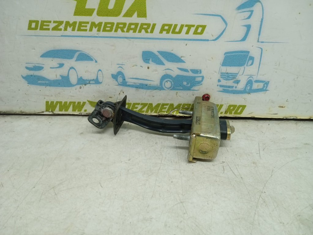 Opritor usa dreapta fata 5173991 Saab 9-3 2 [2002 - 2007] 2.2 d D223L
