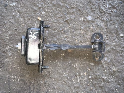 Opritor usa dreapta Mercedes-Benz C-Class W203/S203/CL203 [2000 - 2004] Coupe 3-usi C 200 Kompressor...