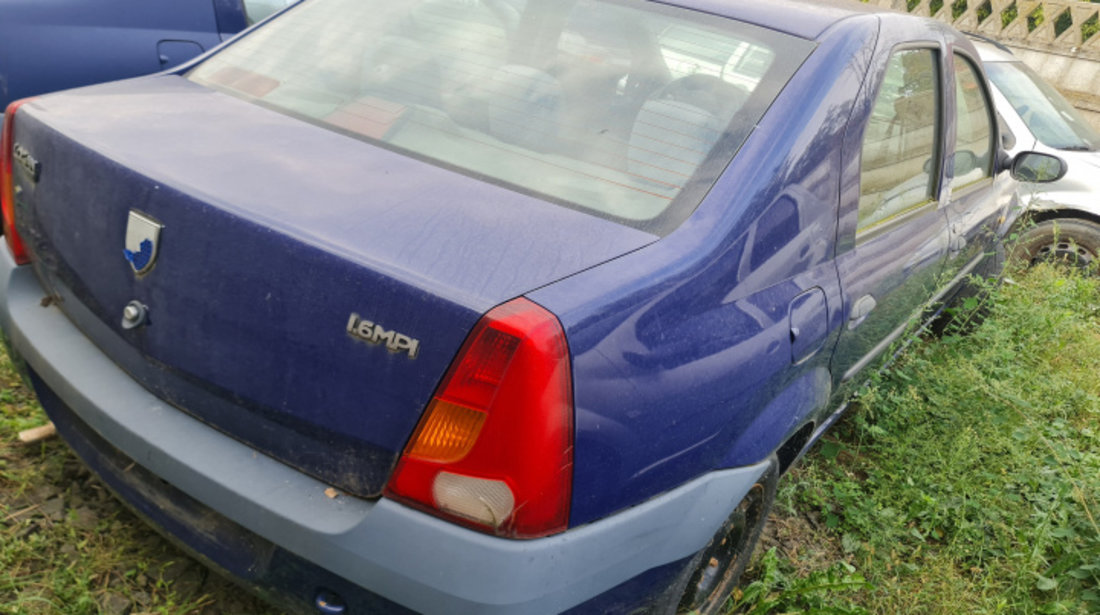Opritor usa fata dreapta Dacia Logan [2004 - 2008] Sedan 1.6 MT (87 hp)
