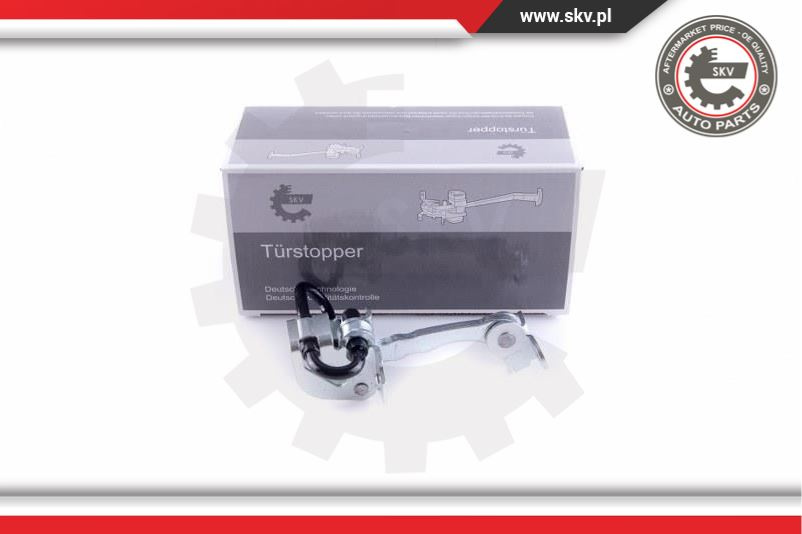 Opritor usa ; fata stanga/dreapta ; FIAT Punto ; 51754186