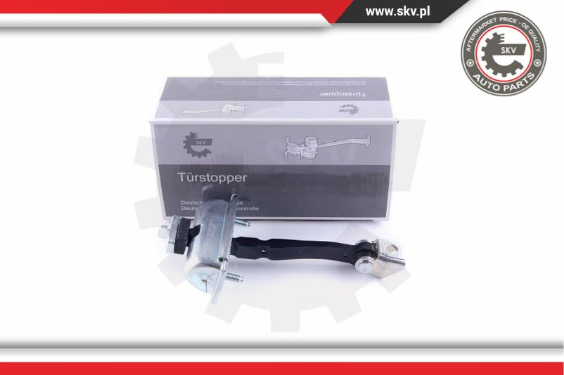 Opritor usa ; fata stanga/dreapta ; OPEL Corsa D ; 13180682
