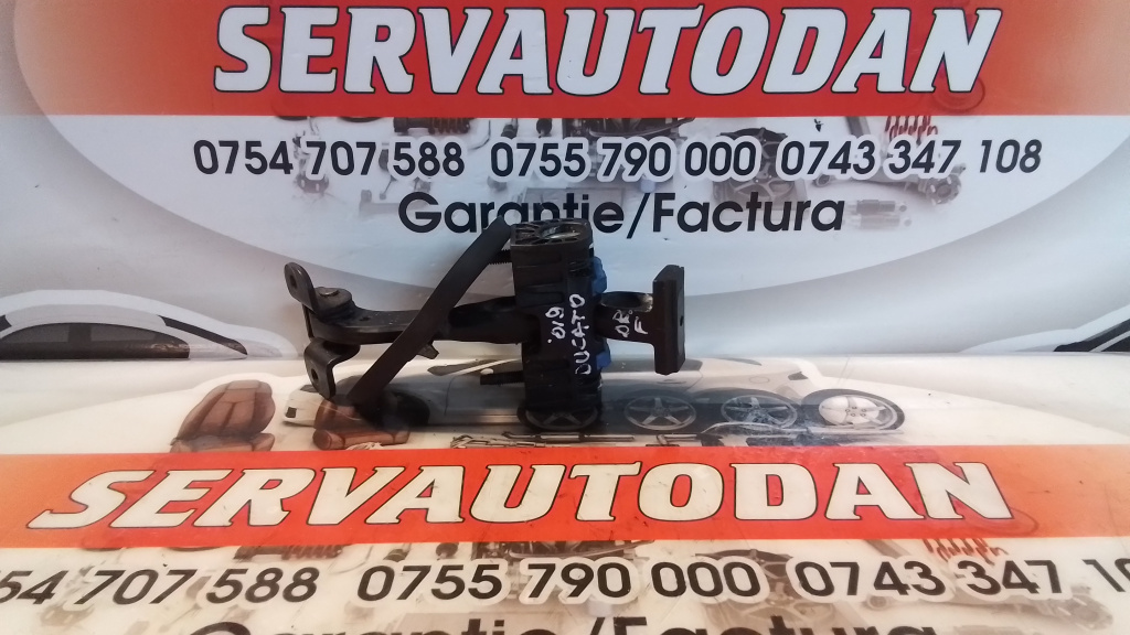 Opritor usa Fiat Ducato (2006->) [250] 2.3 Motorina 2019
