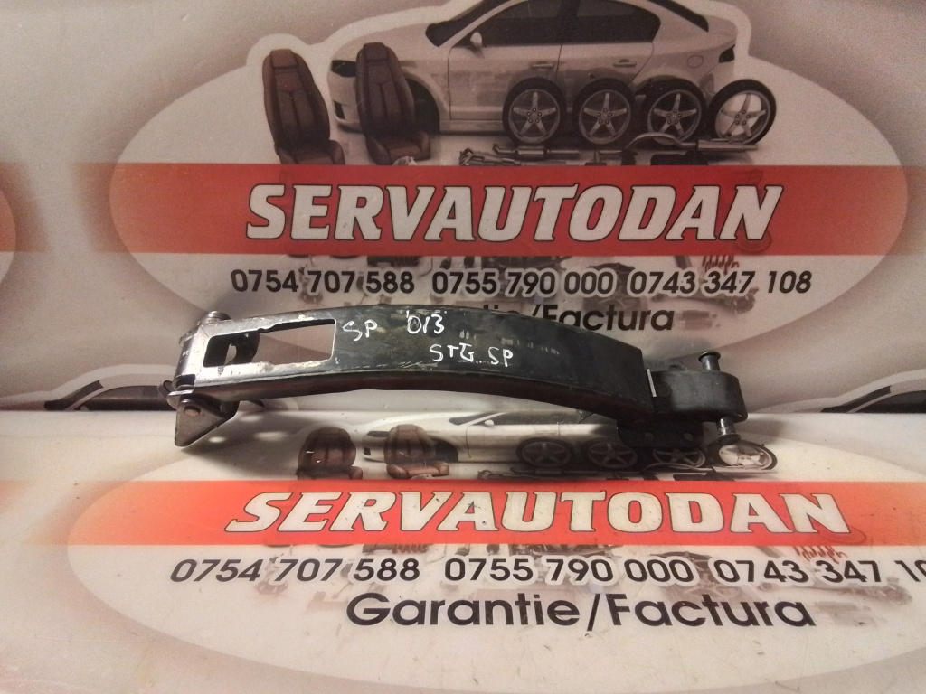 Opritor usa Mercedes-Benz Sprinter (2009->) [906] 2.2 Motorina 2013