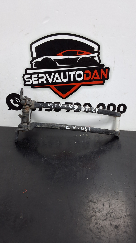 Opritor usa Mercedes-Benz Vito (2003-2009) [W639] 3.0 Motorina 2007, A6397600528 / CU USI / DREAPTA SPATE