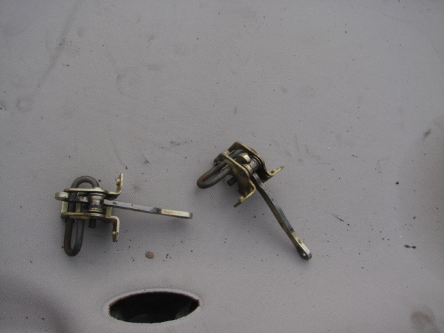 Opritor usa spate BMW 3 Series E36 [1990 - 2000] Sedan 318i MT (113 hp)