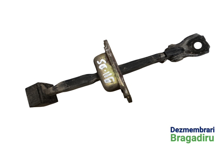Opritor usa spate dreapta Mitsubishi Pajero 3 [1999 - 2003] SUV 5-usi 3.2 DI-D AT (165 hp) Cod motor 4M41