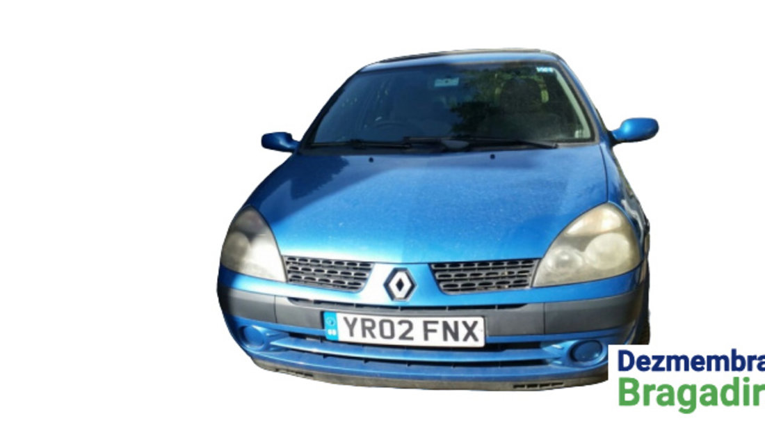 Opritor usa spate stanga Renault Clio 2 [facelift] [2001 - 2005] Hatchback 5-usi 1.5 dCi MT (65 hp)
