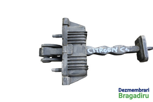 Opritor usa stanga Citroen C4 [2004 - 2008] Hatchback 3-usi 1.6 MT (109 hp)