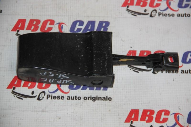 Opritor usa stanga spate Skoda Superb 2 2008-2013
