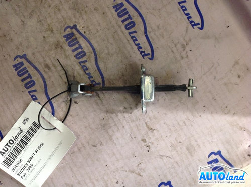 Opritor Usa Suzuki SWIFT III SG 2005-2010