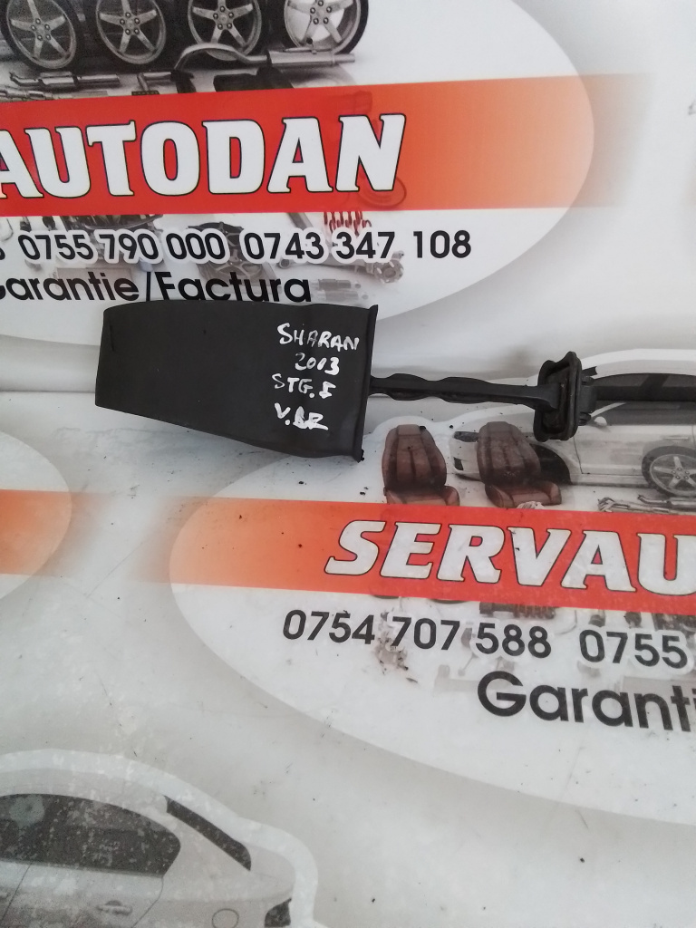 Opritor usa Volkswagen Sharan (2010-2020) [7N] 2.0 Motorina 2013, 5N0837267