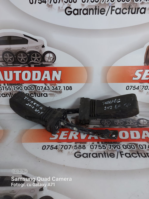 Opritor usa Volkswagen Touareg 2 (2010-2015) 3.0 Motorina 2012, 7P0837267