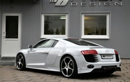 Ops, I did it again: Audi R8 Carbon Limited Edition by Prior Design Ops, I did it again: Audi R8 Carbon Limited Edition by Prior Design