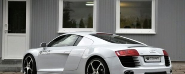 Ops, I did it again: Audi R8 Carbon Limited Edition by Prior Design