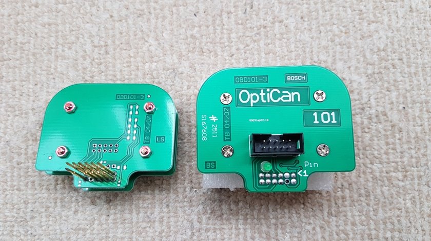 Optican for Bosch NO.101 EDC16 / BDM100 EDC16 OBD Probe Dual BDM CPRAM