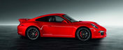 Porsche perfectioneaza ultima generatie a iconicului 911