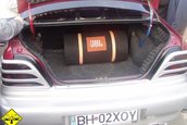 Oradea Crazy Tuning Show 2004