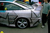 Oradea Crazy Tuning Show 2005