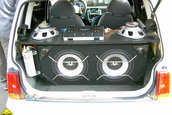 Oradea Crazy Tuning Show 2005