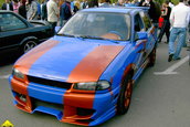 Oradea Crazy Tuning Show 2005