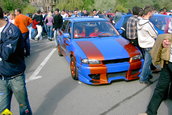 Oradea Crazy Tuning Show 2005