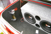 Oradea Crazy Tuning Show 2005