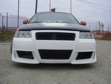 Orange Party: Audi A3 by Alex