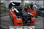 Orange Party: Audi A3 by Alex