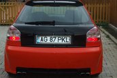 Orange Party: Audi A3 by Alex