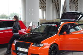 Orange Party: Audi A3 by Alex