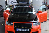 Orange Party: Audi A3 by Alex