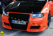 Orange Party: Audi A3 by Alex