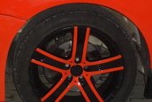 Orange Party: Audi A3 by Alex