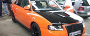 Orange Party: Audi A3 by Alex