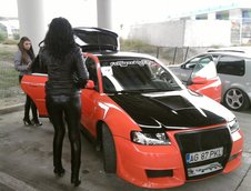 Orange Party: Audi A3 by Alex