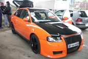 Orange Party: Audi A3 by Alex