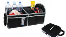 Organizator auto portbagaj cu Banda Velcro CO-2 AV...