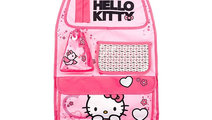Organizator Bancheta Spate 40x60 Cm, Hello Kitty K...