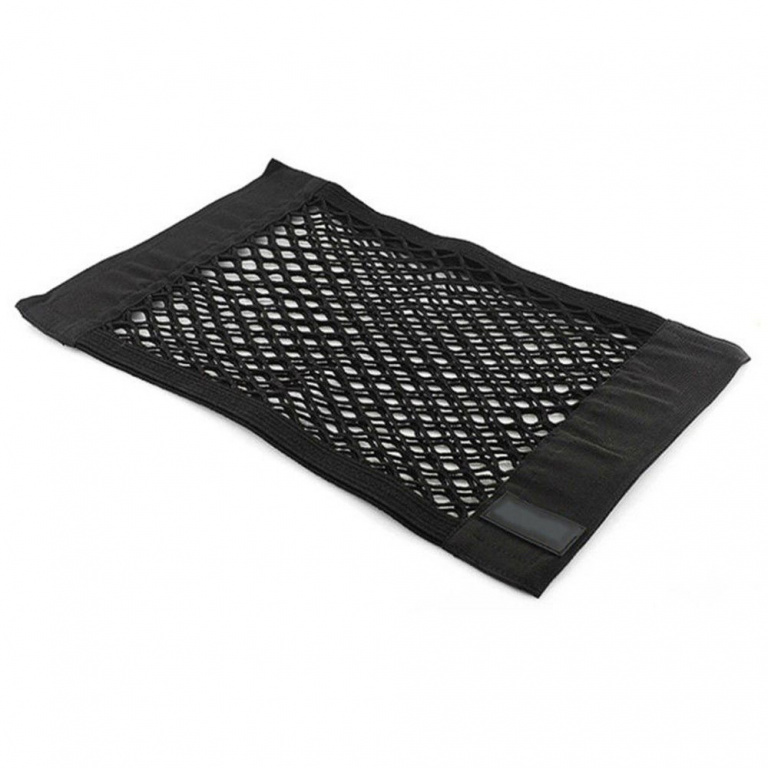 Organizator plasa pentru masina Techsuit, 80x25cm, negru