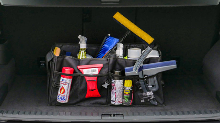 ORGANIZATOR PORTBAGAJ 55 x 39.5 x 26 CM