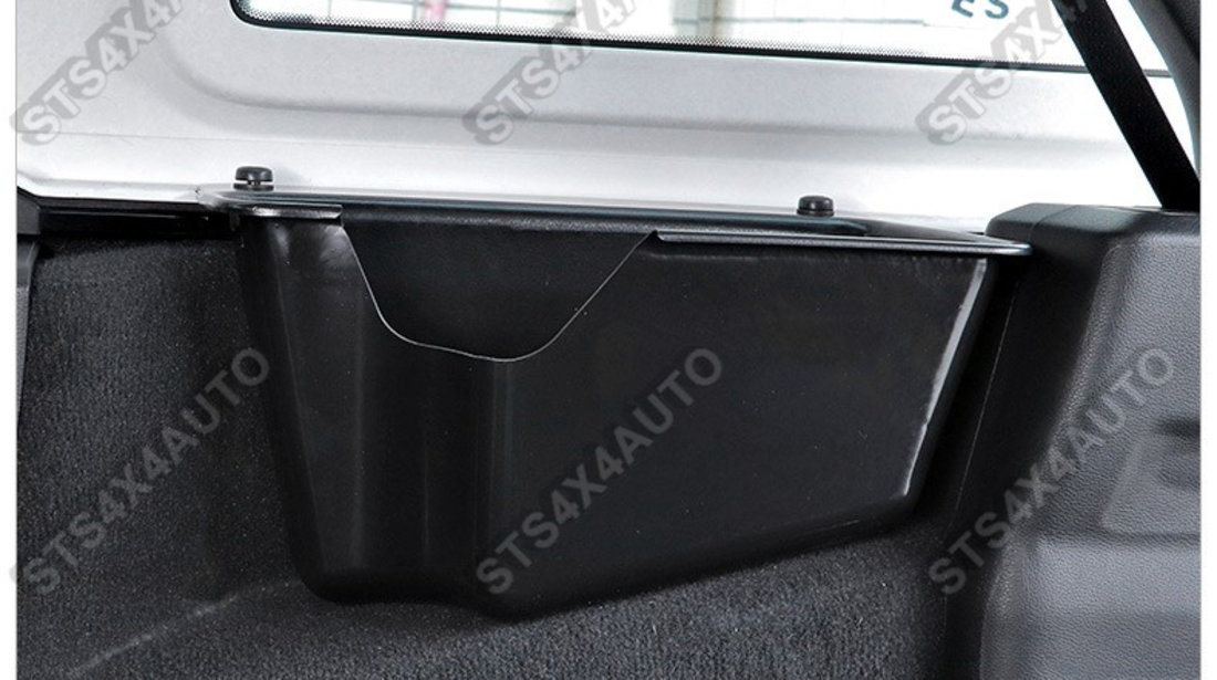 ORGANIZATOR PORTBAGAJ JEEP WRANGLER JL 2018-2013 [V1]