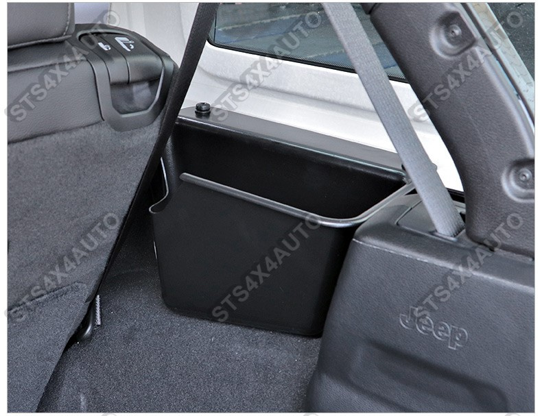 ORGANIZATOR PORTBAGAJ JEEP WRANGLER JL 2018-2013 [V1]