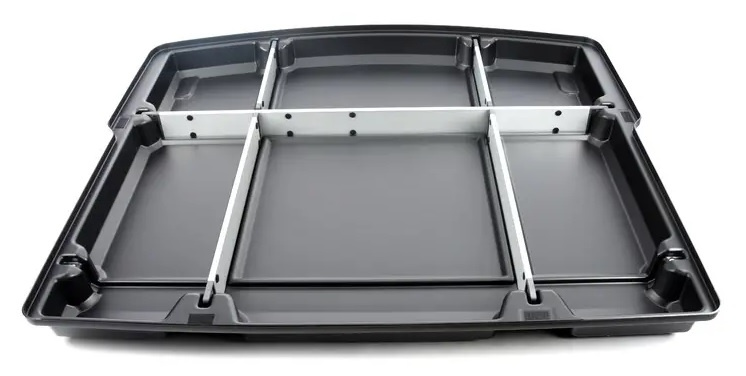 Organizator Portbagaj Tavita Oe Porsche Macan 95B 2014→ 95B04480027