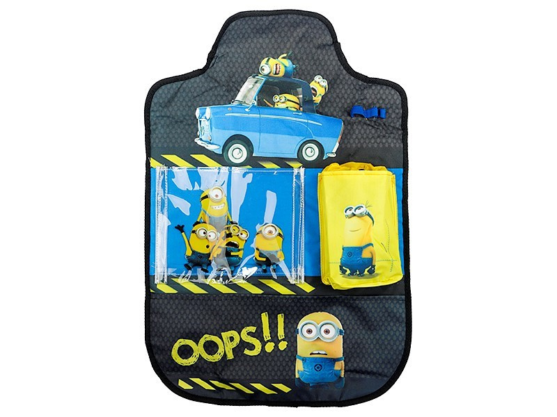 Organizator Sparat Scaun 40 x 60 cm Minions Carmotion K64630