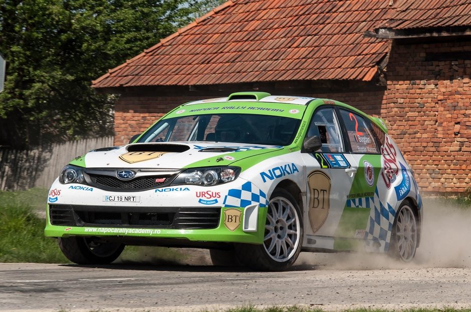 Organizatorii Transilvania Rally: Suntem sprijiniti de absolut toata lumea