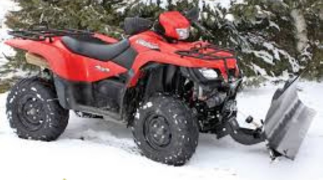 Orice piesa pentru ATV SUZUKI KINGQUAD