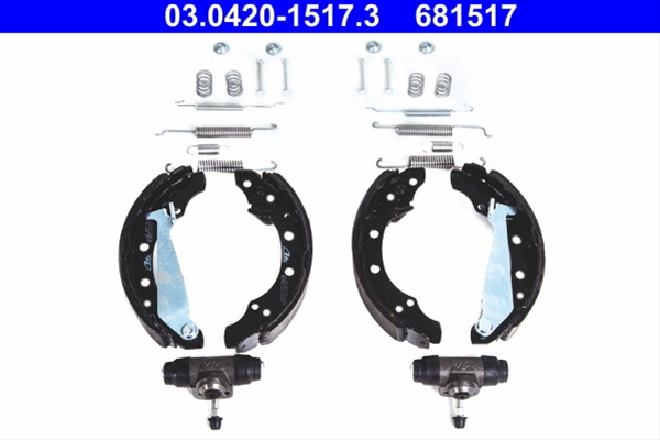Original Ate Kit 03.0420-1517.3