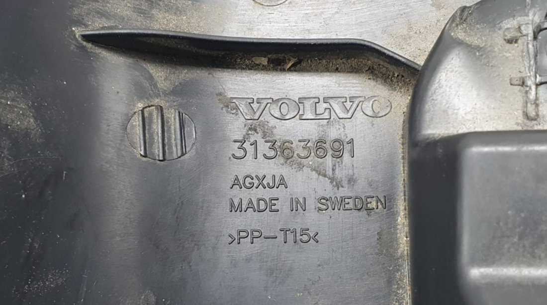 Ornament 31363691 Volvo XC60 2 [2017 - 2020] 2.0 benzina plug-in hybrid B 4204 T27