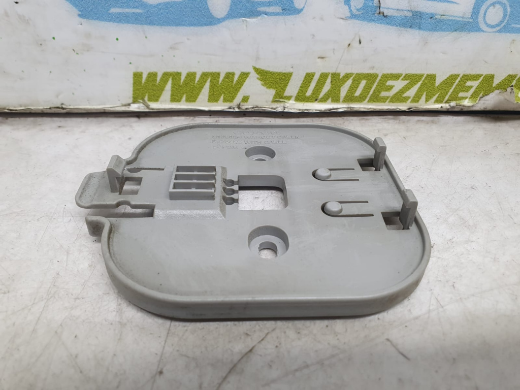 Ornament 3175324 Volvo FM generatia [2005 - 2010] FMFH FH440 D9B300 EC06