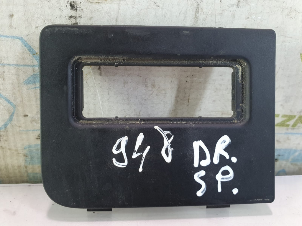 Ornament 51496954737 BMW X5 E70 [2006 - 2010] 3.0 d M57N2